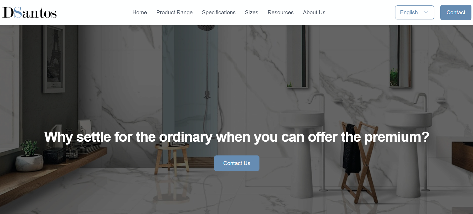 Responsive Landing Page